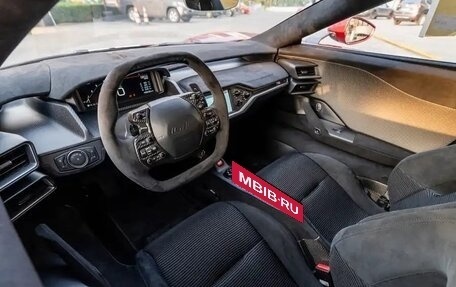 Ford GT II, 2021 год, 79 800 000 рублей, 20 фотография