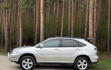 Lexus RX II рестайлинг, 2007 год, 1 280 000 рублей, 12 фотография