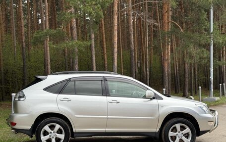 Lexus RX II рестайлинг, 2007 год, 1 280 000 рублей, 4 фотография