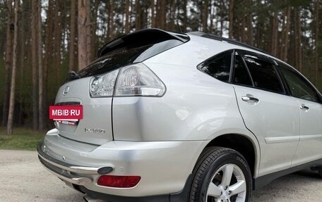 Lexus RX II рестайлинг, 2007 год, 1 280 000 рублей, 7 фотография