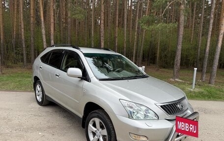 Lexus RX II рестайлинг, 2007 год, 1 280 000 рублей, 2 фотография
