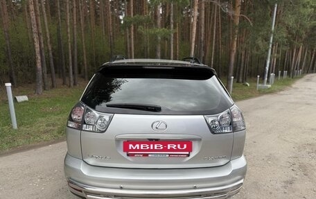 Lexus RX II рестайлинг, 2007 год, 1 280 000 рублей, 8 фотография