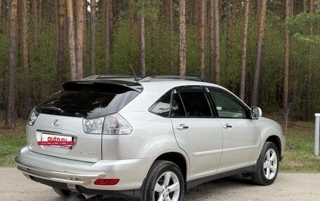 Lexus RX II рестайлинг, 2007 год, 1 280 000 рублей, 5 фотография
