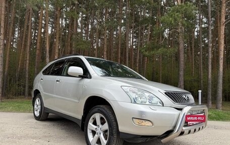 Lexus RX II рестайлинг, 2007 год, 1 280 000 рублей, 3 фотография