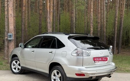 Lexus RX II рестайлинг, 2007 год, 1 280 000 рублей, 9 фотография