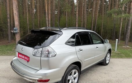 Lexus RX II рестайлинг, 2007 год, 1 280 000 рублей, 6 фотография