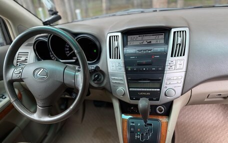 Lexus RX II рестайлинг, 2007 год, 1 280 000 рублей, 19 фотография