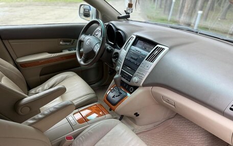 Lexus RX II рестайлинг, 2007 год, 1 280 000 рублей, 22 фотография
