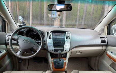 Lexus RX II рестайлинг, 2007 год, 1 280 000 рублей, 17 фотография