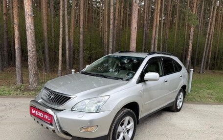 Lexus RX II рестайлинг, 2007 год, 1 280 000 рублей, 13 фотография