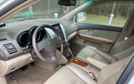Lexus RX II рестайлинг, 2007 год, 1 280 000 рублей, 23 фотография