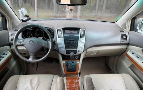 Lexus RX II рестайлинг, 2007 год, 1 280 000 рублей, 18 фотография