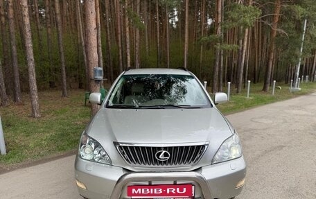 Lexus RX II рестайлинг, 2007 год, 1 280 000 рублей, 16 фотография