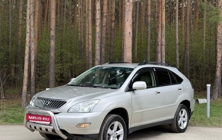 Lexus RX II рестайлинг, 2007 год, 1 280 000 рублей, 15 фотография