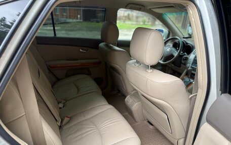 Lexus RX II рестайлинг, 2007 год, 1 280 000 рублей, 30 фотография