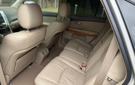 Lexus RX II рестайлинг, 2007 год, 1 280 000 рублей, 31 фотография