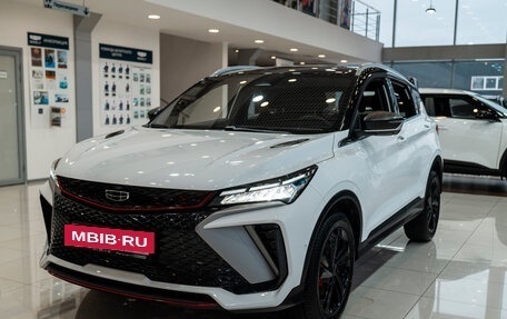 Geely Coolray I, 2024 год, 3 109 190 рублей, 5 фотография
