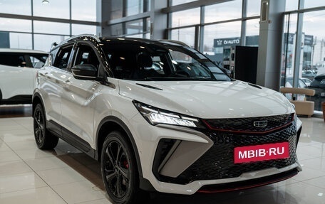 Geely Coolray I, 2024 год, 3 109 190 рублей, 4 фотография