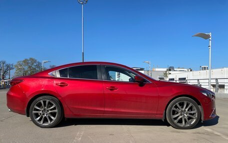 Mazda 6, 2017 год, 1 672 000 рублей, 4 фотография