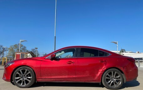 Mazda 6, 2017 год, 1 672 000 рублей, 5 фотография