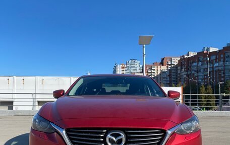 Mazda 6, 2017 год, 1 672 000 рублей, 3 фотография