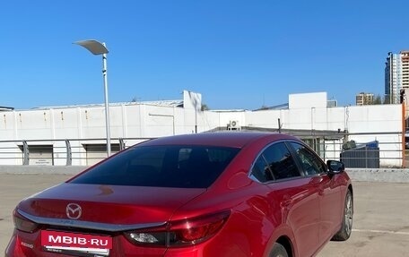 Mazda 6, 2017 год, 1 672 000 рублей, 6 фотография