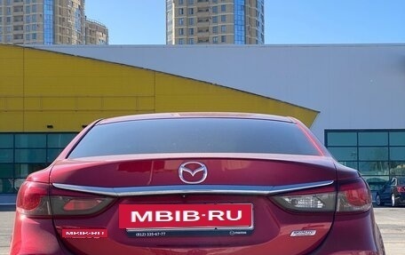 Mazda 6, 2017 год, 1 672 000 рублей, 7 фотография