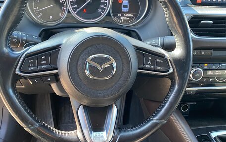 Mazda 6, 2017 год, 1 672 000 рублей, 10 фотография