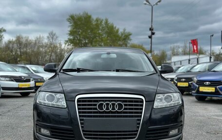 Audi A6, 2009 год, 999 000 рублей, 2 фотография