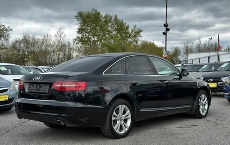Audi A6, 2009 год, 999 000 рублей, 4 фотография