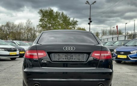 Audi A6, 2009 год, 999 000 рублей, 5 фотография