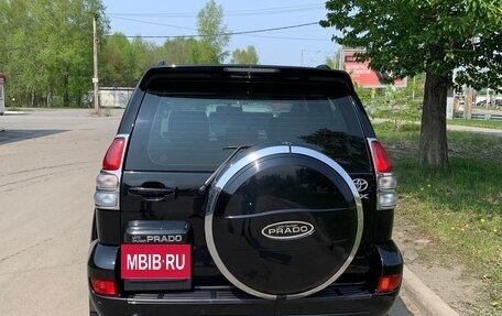 Toyota Land Cruiser Prado 120 рестайлинг, 2007 год, 2 280 000 рублей, 4 фотография