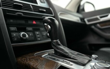 Audi A6, 2009 год, 999 000 рублей, 17 фотография