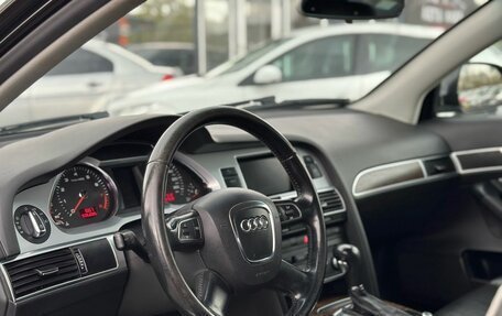 Audi A6, 2009 год, 999 000 рублей, 9 фотография