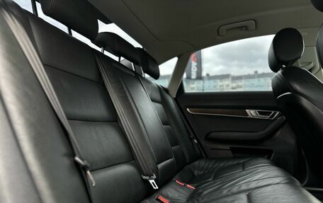 Audi A6, 2009 год, 999 000 рублей, 20 фотография