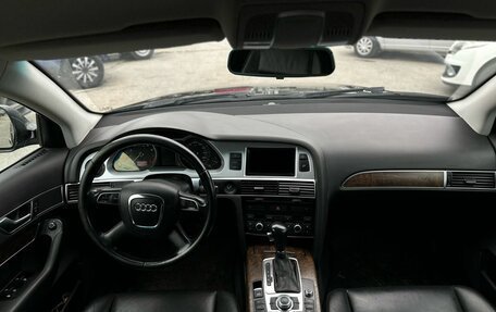 Audi A6, 2009 год, 999 000 рублей, 19 фотография