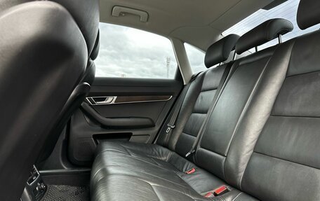 Audi A6, 2009 год, 999 000 рублей, 21 фотография
