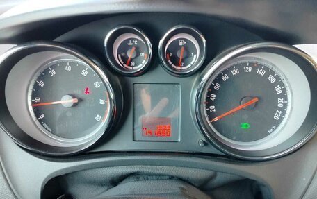 Opel Meriva, 2011 год, 697 777 рублей, 2 фотография