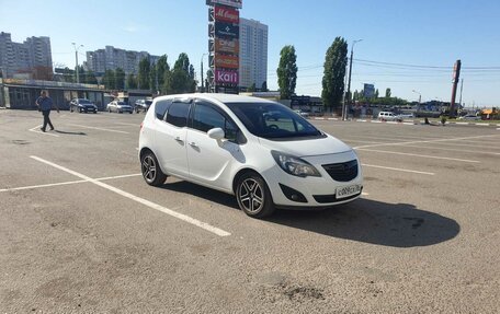 Opel Meriva, 2011 год, 697 777 рублей, 5 фотография