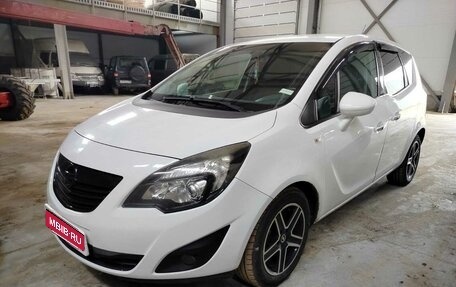 Opel Meriva, 2011 год, 697 777 рублей, 6 фотография