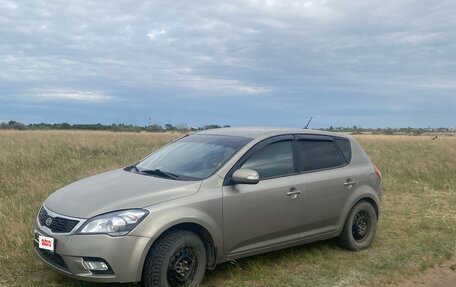 KIA cee'd I рестайлинг, 2010 год, 580 000 рублей, 6 фотография