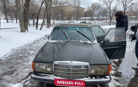 Mercedes-Benz W123, 1986 год, 99 999 рублей, 5 фотография