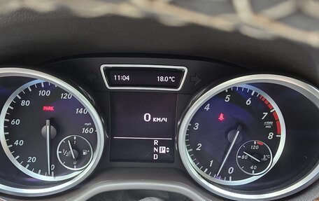 Mercedes-Benz M-Класс, 2011 год, 2 590 000 рублей, 9 фотография