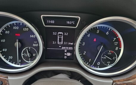 Mercedes-Benz M-Класс, 2011 год, 2 590 000 рублей, 8 фотография