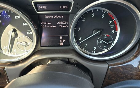 Mercedes-Benz M-Класс, 2011 год, 2 590 000 рублей, 11 фотография