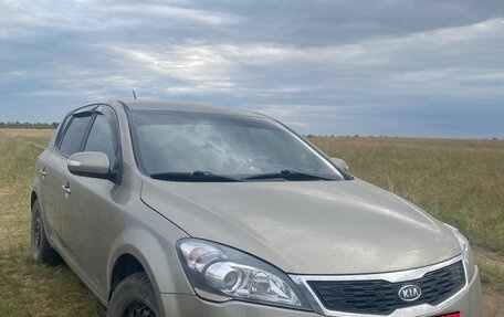 KIA cee'd I рестайлинг, 2010 год, 580 000 рублей, 9 фотография