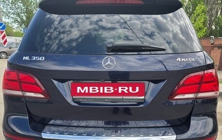 Mercedes-Benz M-Класс, 2011 год, 2 590 000 рублей, 5 фотография