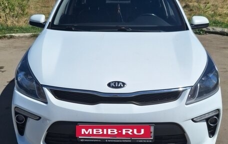 KIA Rio IV, 2019 год, 1 200 000 рублей, 2 фотография