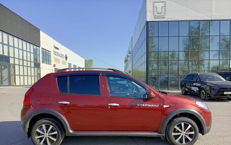 Renault Sandero I, 2012 год, 630 000 рублей, 4 фотография