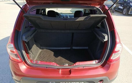 Renault Sandero I, 2012 год, 630 000 рублей, 10 фотография